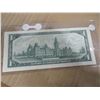 Image 2 : 1967 CENTENNIAL POKER HAND SERIAL NUMBER $1 BILL