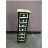 Image 1 : ESTATE:  7 DRAWER DRESSER (APPROX. 40 X 12 X 12")