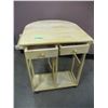Image 1 : ESTATE:  ROLLING SERVING TRAY