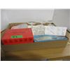 Image 2 : ESTATE:  FLAT C/W DISHWARE, NEW BUTTER KNIFE, ETC