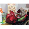 Image 1 : ESATE:  TOTE OF TARGETS & MISC