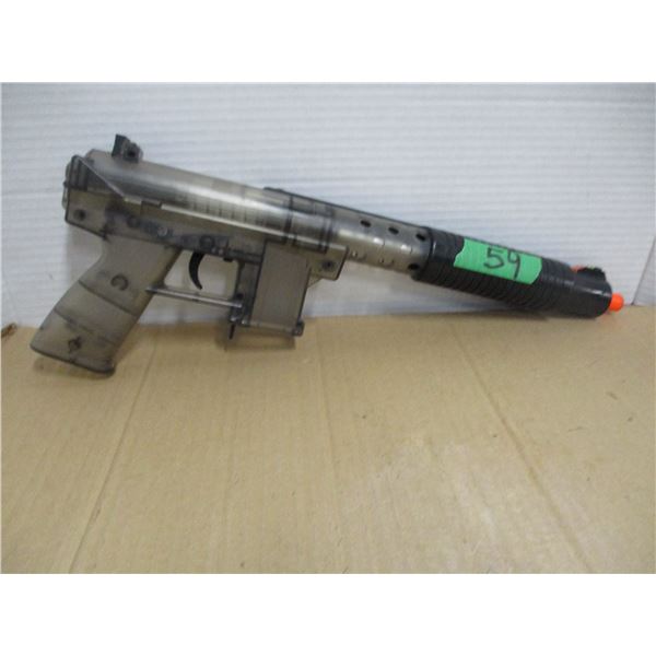 ESTATE:  WAR INC AIR PELLET PISTOL