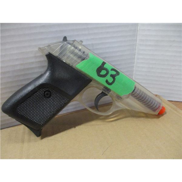 ESTATE:  SIG SAKER AIR PELLET PISTOL