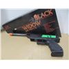 Image 1 : ESTATE:  BLACK WIDOW AIR PELLET PISTOL