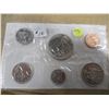 Image 1 : 1978 PROOF CANADA MINT SEALED COIN SET