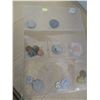 Image 1 : STOCK SHEET OF CANADA & WORLD COLLECTABLE COINS