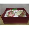Image 2 : ESTATE:  3 PIECE TEA SET IN ORIGINAL BOX