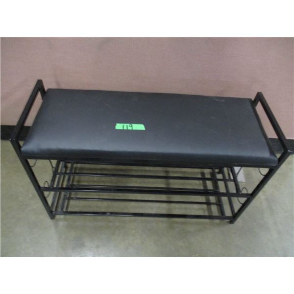 ESATTE:  SITTING BENCH