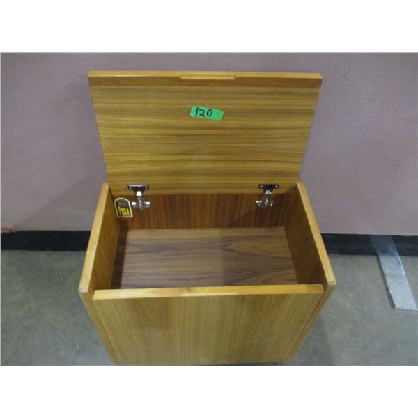 ESTATE:  STORAGE CHEST (APPROX. 12 X 19 X 48")
