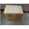 Image 2 : ESTATE:  STORAGE CHEST (APPROX. 12 X 19 X 48")