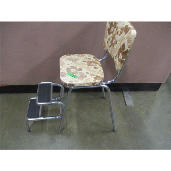 ESTATE:  FOLDING STOOL