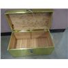 Image 2 : ESTATE:  BRASS/CEDAR/PINE HOPE CHEST