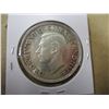 Image 2 : 1939 CANADA PARLIAMENT SILVER DOLLAR