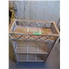 Image 1 : ESTATE:  3 SHELF UNIT (APPROX. 22 X 11 X 32")