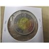 Image 2 : 2015 PROOF MINT SELAED CANADA REMEMBRANCE DAY TOONIE