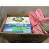 Image 1 : SHELF PULLS (AS IS):  5 PACKAGES OF BABY FOOD