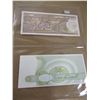 Image 2 : SET OF 2 WORLD BANK NOTES