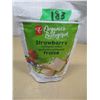 Image 1 : SHELF PULLS (AS IS):  STRAWBERRY WAFERS - BAG