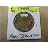 Image 1 : 2018 PROOF CANADA ARMISTICE TOONIE