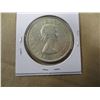 Image 2 : 1958 BC TOTEM POLE CANADA SILVER DOLLAR