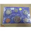 Image 1 : 1977 PROOF CANADA MINT SEALED COIN SET