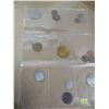 Image 2 : STOCK SHEET OF CANADA & WORLD COLLECTABLE COINS
