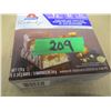 Image 1 : SHELF PULLS (AS IS):  CARAMEL BARS (5) - BOX