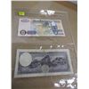 Image 1 : BANK OF ZAMBIA/5 RUPEES BANK NOTE
