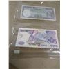 Image 2 : BANK OF ZAMBIA/5 RUPEES BANK NOTE