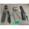 Image 1 : ESTATE:  2 RAZORS, 1 CLIPPERS