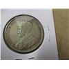 Image 2 : 1929 CANADA KING GEORGE V SILVER HALF DOLLAR