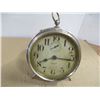 Image 1 : ESTATE:  OLD ALARM CLOCK (GLASS BROKEN - AS IS)