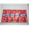 Image 1 : CHERRY KOOL-AID - 4 PACKAGES