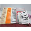 Image 2 : HUNTING:  BUNDLE OF 6 BULLET MAKING & RELOADING GUIDES