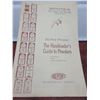 Image 7 : HUNTING:  BUNDLE OF 6 BULLET MAKING & RELOADING GUIDES