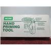 Image 1 : ESTATE:  RCBS HAND PRIMING TOOL