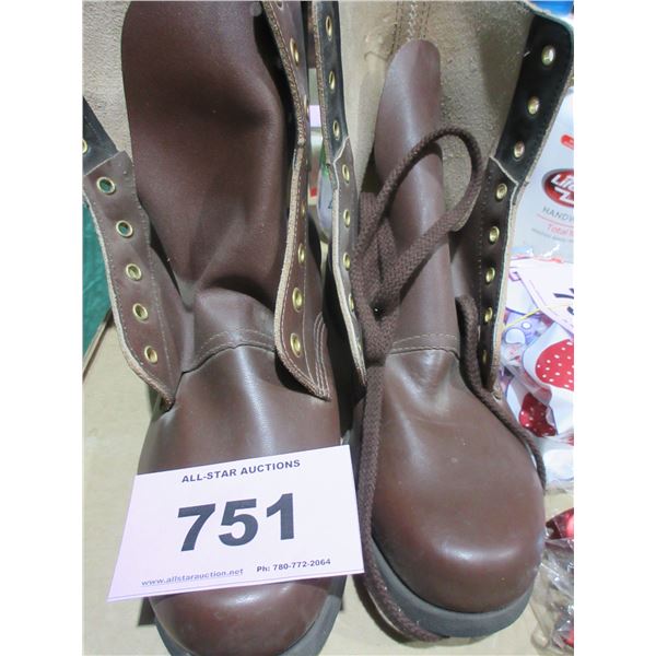 NEW:  ROPER STYLE BOOTS (SIZE 7.5)