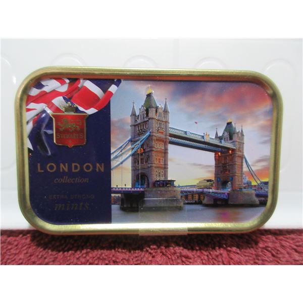 LONDON EXTRA STRONG MINTS (40 G)