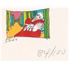 Image 3 : E J Gold Collage Lithograph, Framed c.1950 [162926]