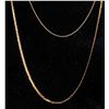 Image 2 : Gold Chain Necklaces [179028]