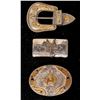 Image 1 : Belt Buckle Trio [177878]