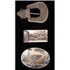 Image 2 : Belt Buckle Trio [177878]