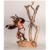 Image 2 : Hopi Eagle Dancer Kachina 1980s [177953]