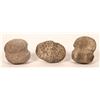 Image 1 : Two-Grooved Stone Axes (3) Early Archaic Period [170393]