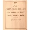 Image 2 : Pierce County, WA CoalField Map [177992]