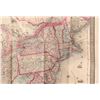 Image 8 : Map of the US, Colton, 1874 [179353]
