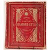 Image 1 : Morse & Gaston’s Diamond Atlas, America. 1857 [179118]