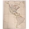 Image 1 : Schmidt 1820 Map of America [179119]