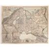Image 2 : German Pre-WWI Map of Europe [179294]