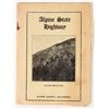 Image 1 : Alpine State Highway Booklet, Very Rare! [171338]